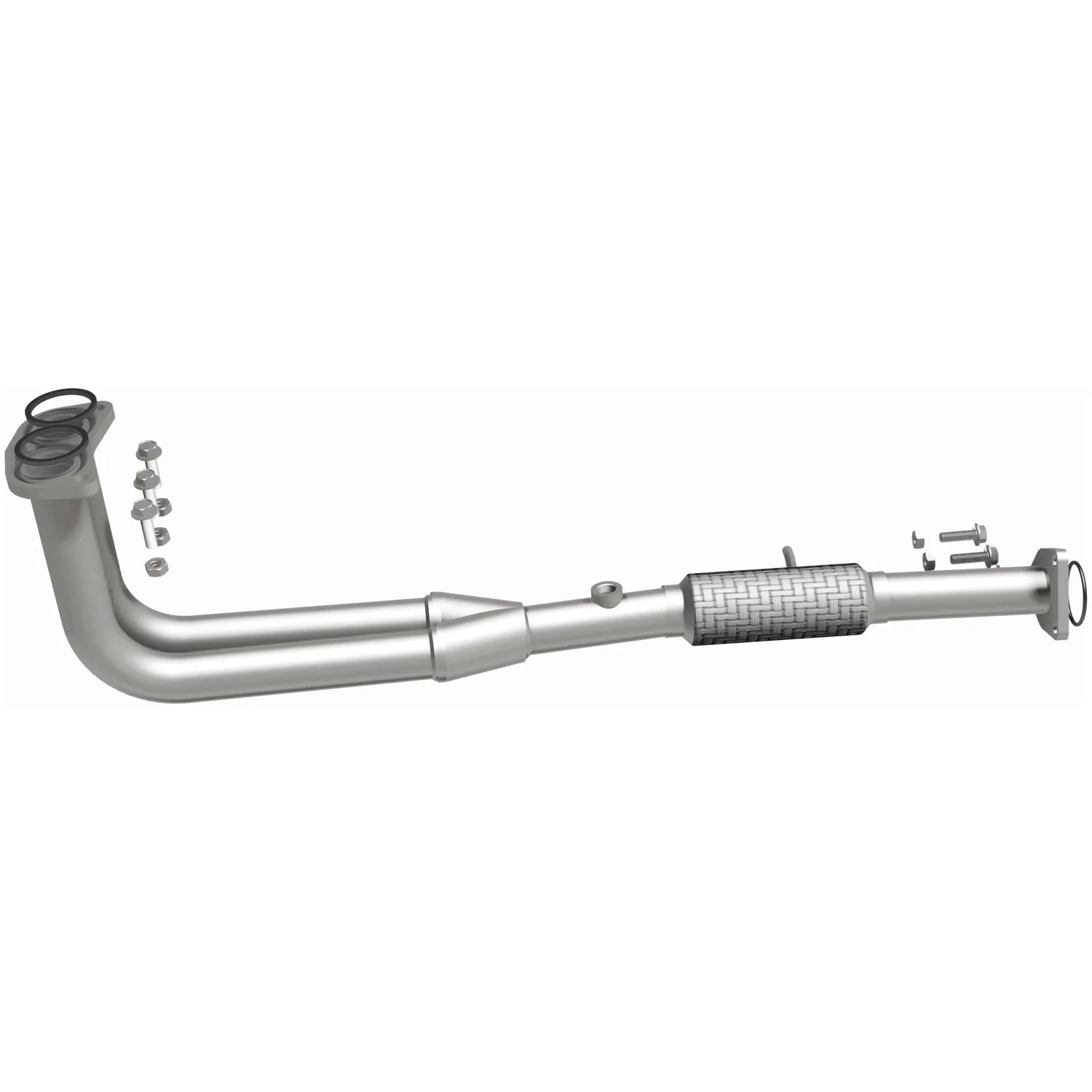 1990-1993 Honda Accord Direct-Fit Front Pipe Kit 107-0142